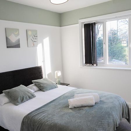 Lymer House - Stylish 3 Bedroom House In Wolverhampton Zewnętrze zdjęcie