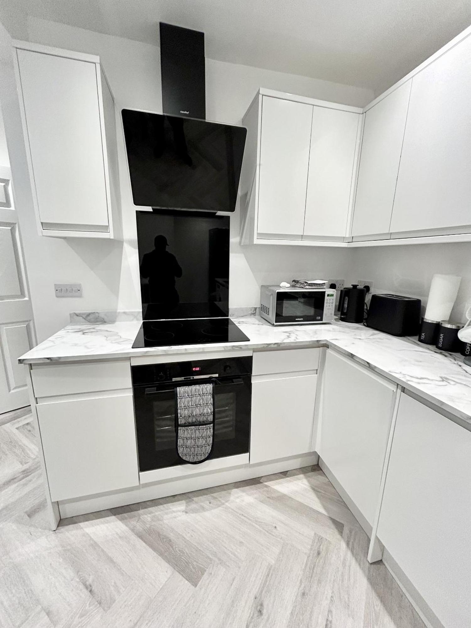 Lymer House - Stylish 3 Bedroom House In Wolverhampton Zewnętrze zdjęcie