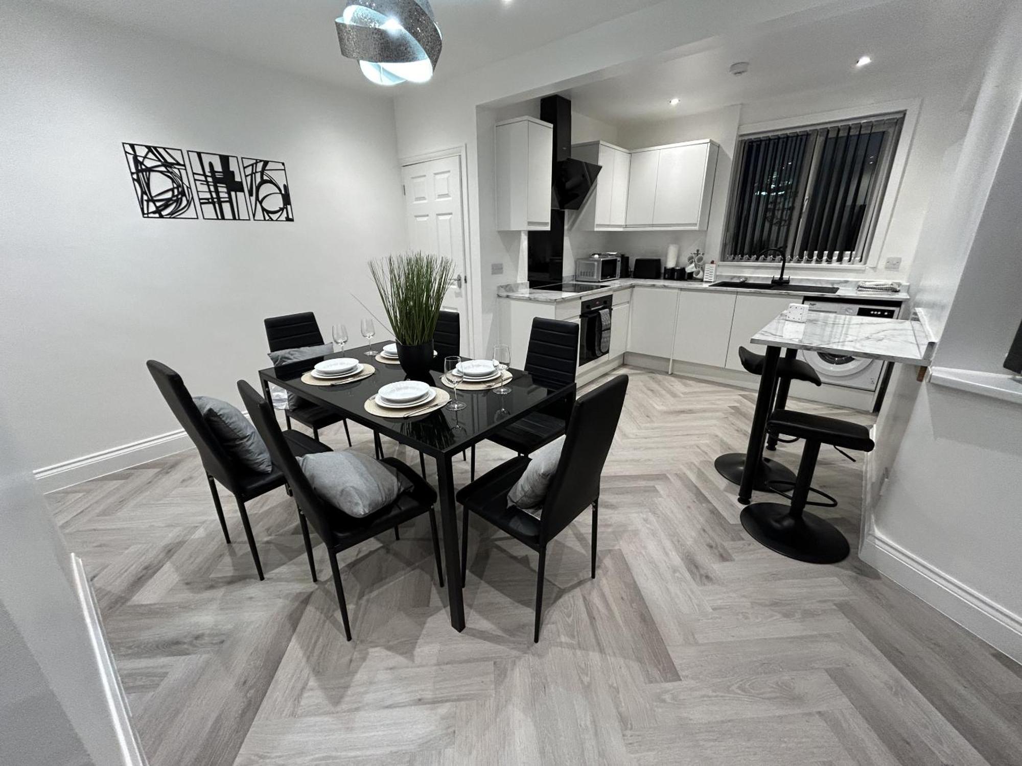 Lymer House - Stylish 3 Bedroom House In Wolverhampton Zewnętrze zdjęcie