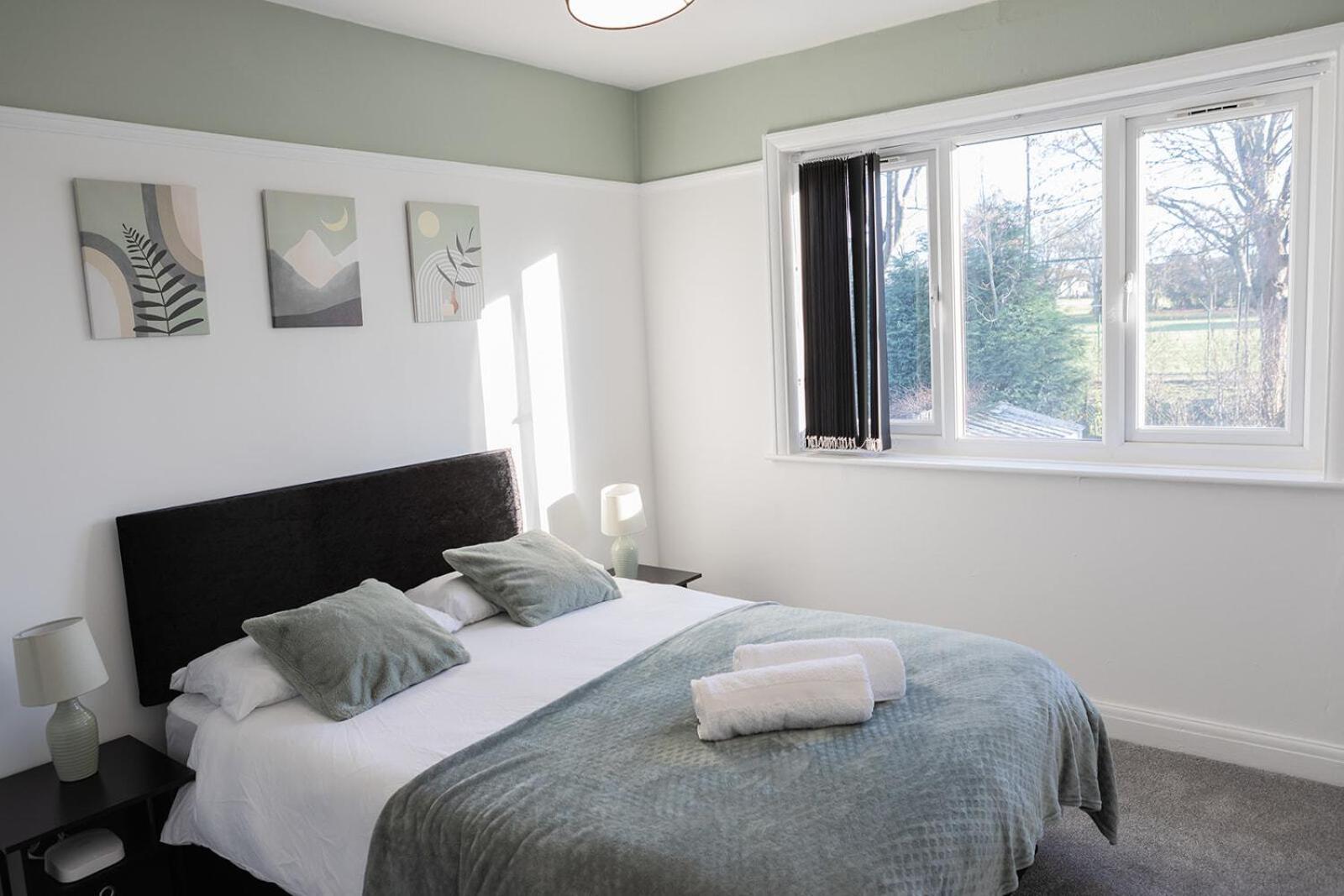 Lymer House - Stylish 3 Bedroom House In Wolverhampton Zewnętrze zdjęcie