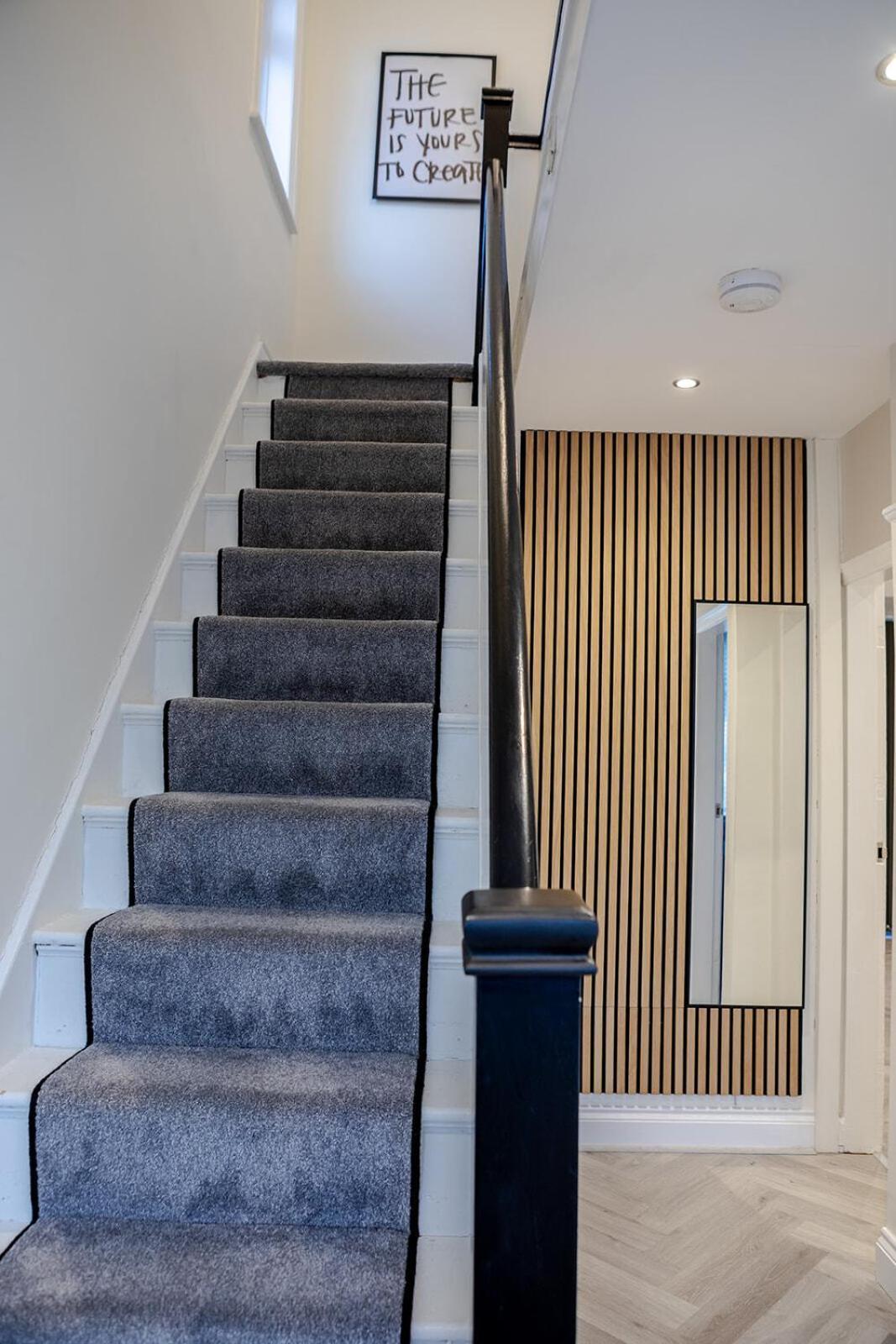 Lymer House - Stylish 3 Bedroom House In Wolverhampton Zewnętrze zdjęcie